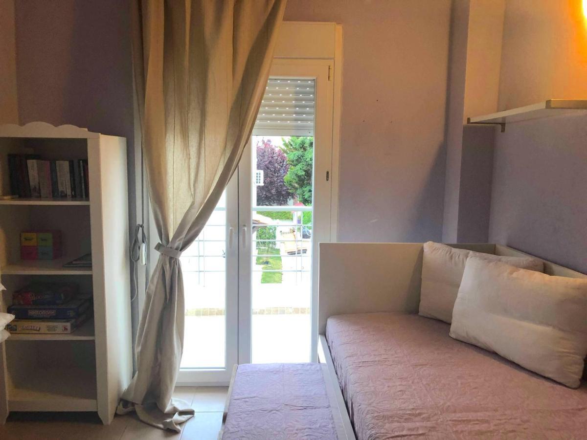 Luxurious Seaside Vacation Home Nikiti  Eksteriør billede